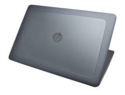 HP ZBook 17" G3 i7 / 8GB RAM / 256GB SSD