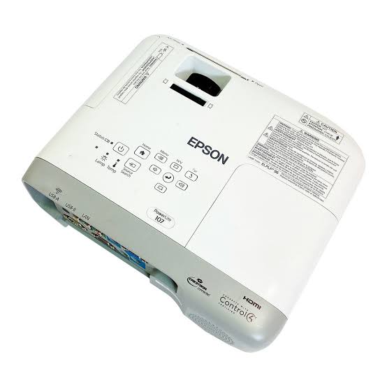 Vidéoprojecteur Epson PowerLite W29 (H690A) – Occasion
