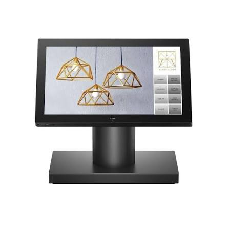 HP Engage Pro – Caisse Tactile 15.6" Full HD | i5 10ème Gén | 8Go RAM | 256Go SSD | Garanti 6 Mois