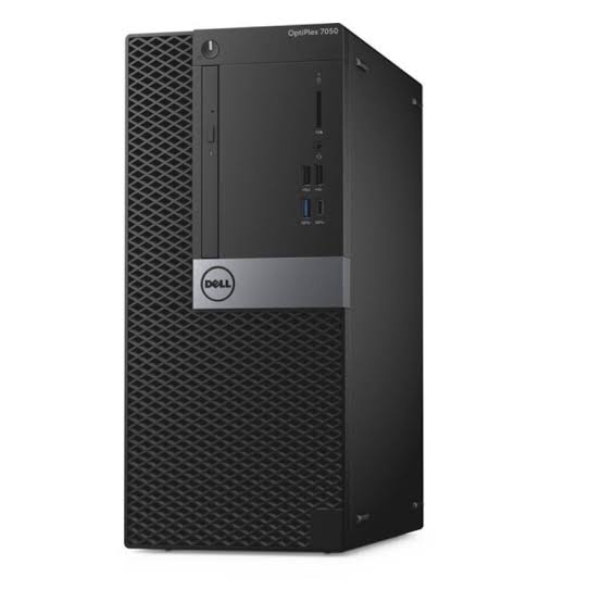 DELL OptiPlex Minitour 7050 - Intel i7, 8 Go RAM, 256 Go SSD - Occasion