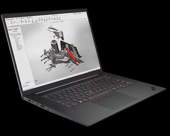 Lenovo ThinkPad P1 Gen 6 16" – Mobile Workstation Core i7 13e Gén. 32Go/1To NVMe