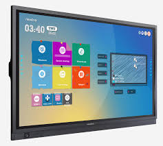 Newline TT-7516UB 75" – Tableau Interactif Tactile 4K Occasion