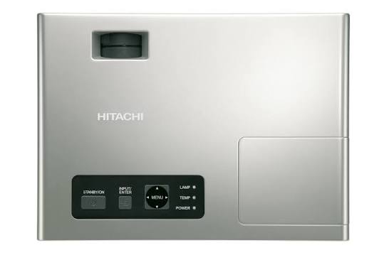 Vidéoprojecteur Hitachi CP-X3 — Reconditionné Professionnel