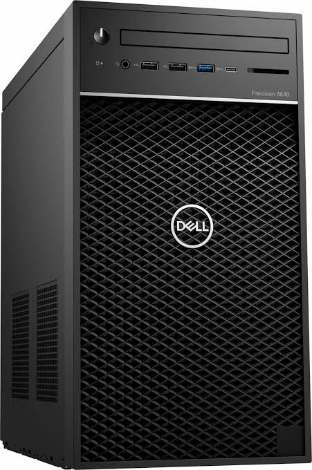 Dell Precision Tower 3640 – i9 10ème Gén | 16 Go RAM | SSD 512 Go