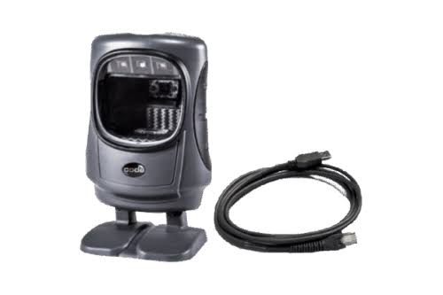 Code CR5210 – Scanner de Codes-Barres Filaire – Gris Foncé