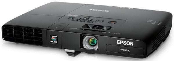 Epson PowerLite 1761W (H478A) – Le projecteur portable premium