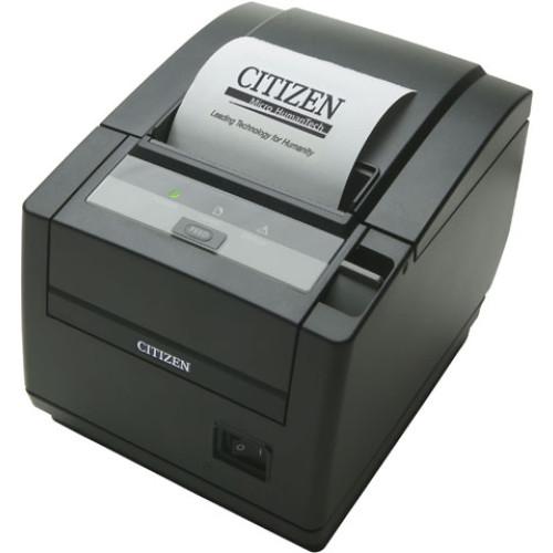 Imprimante Ticket Thermique Citizen CT-S601 – 80 mm – Rapide & Professionnelle