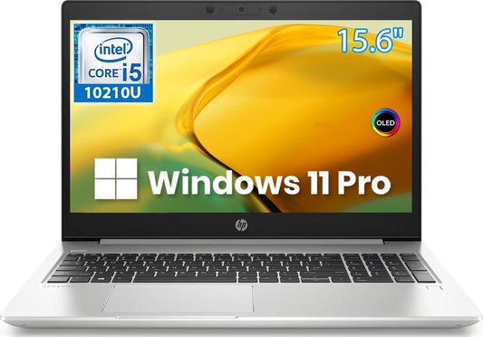 HP ProBook 450 G7 – Intel Core i5-10210U 8Go/256Go SSD 15"