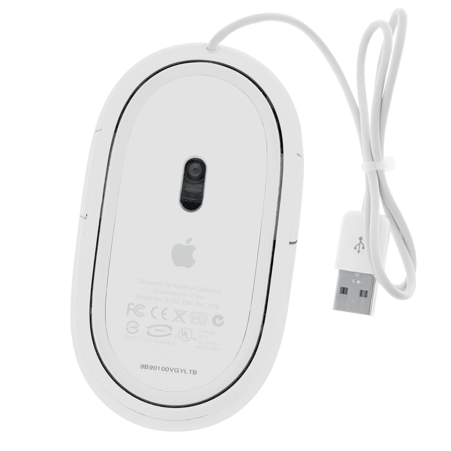 Souris Apple A1152 avec Fil - Occasion
