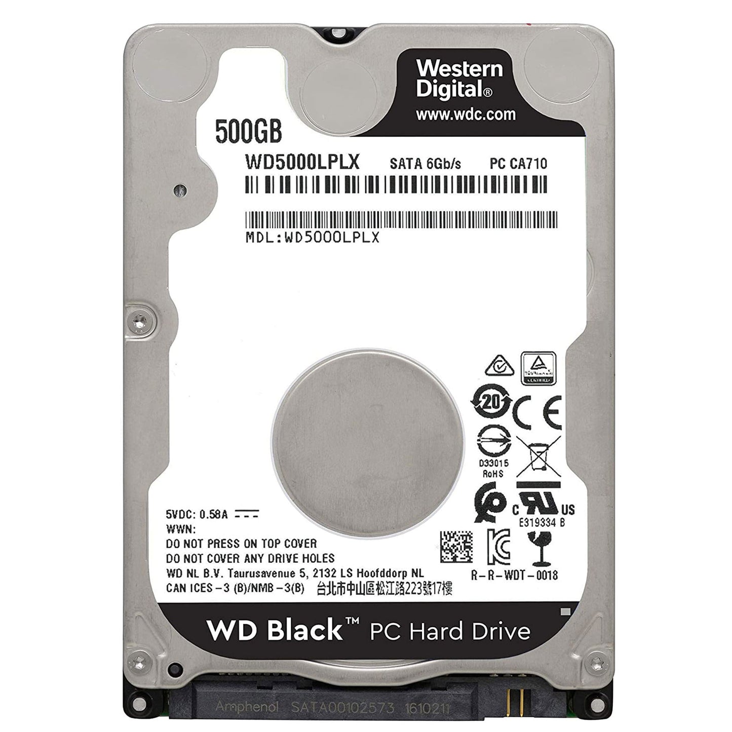 Disque Dur Externe HDD PC Portable 500 Go | Ordikazion