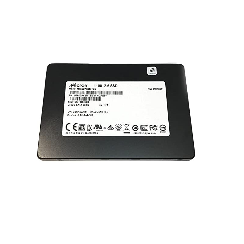 SSD Micron 512 Go – Disque Dur Solide Occasion