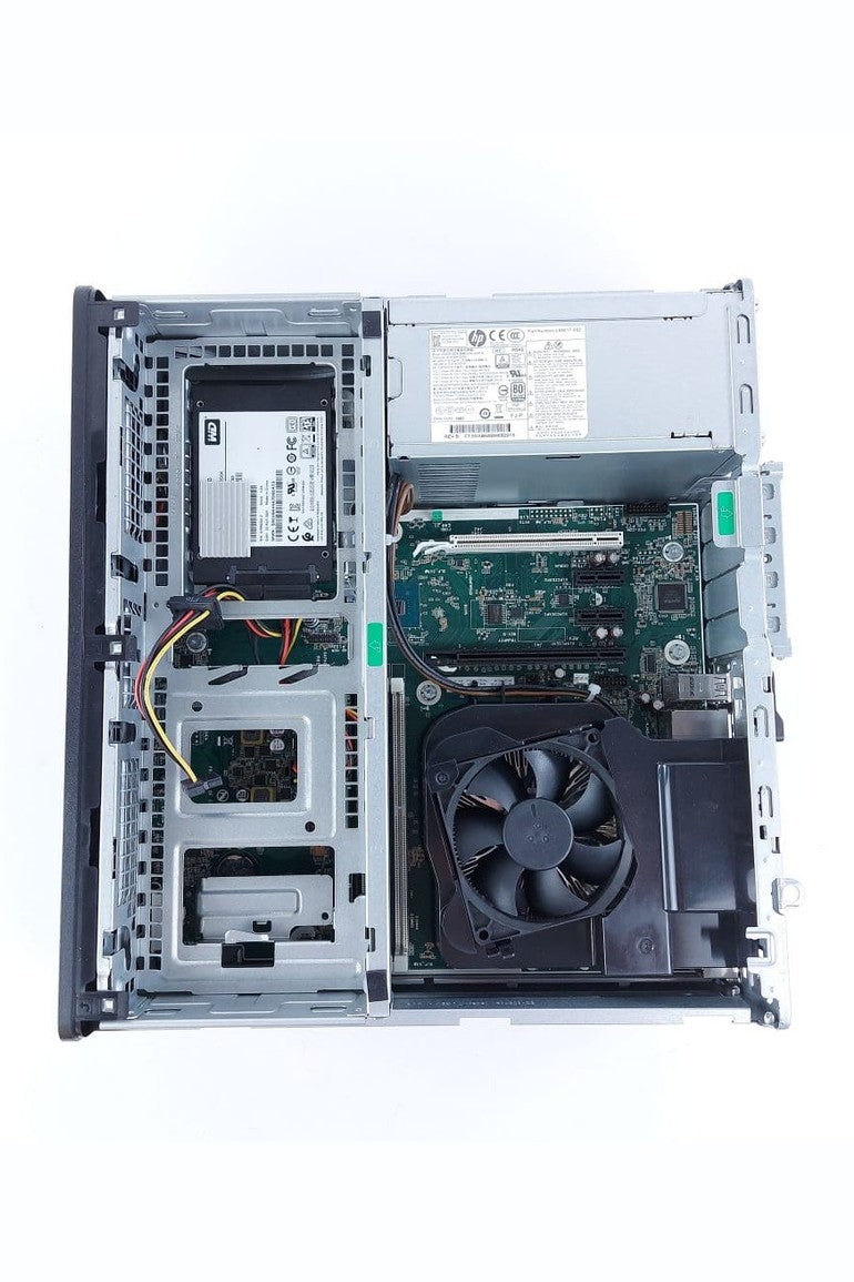 HP EliteDesk 800 G4 SFF Core i5 8 éme 8GB 256Go SSD unite central