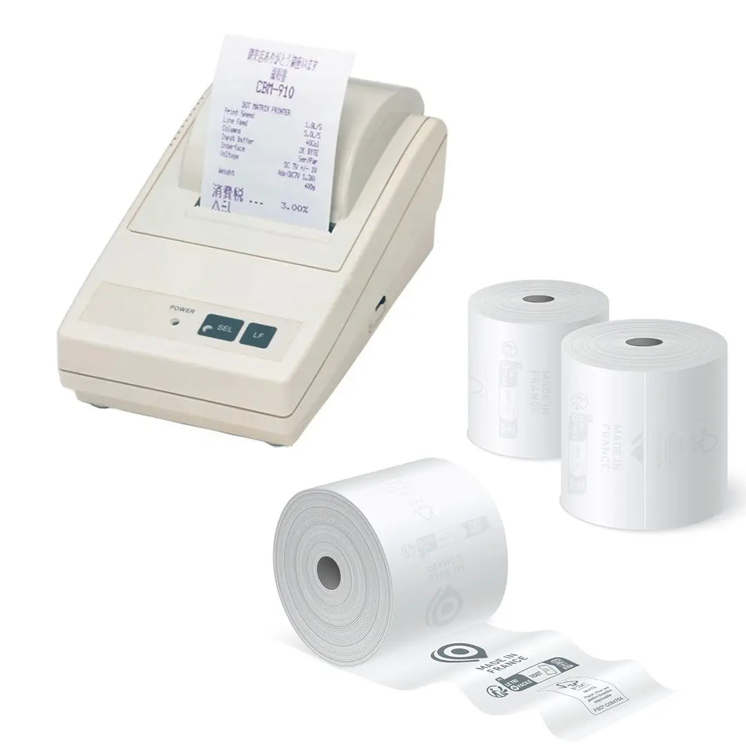 Citizen CBM-910II – Imprimante Ticket / POS