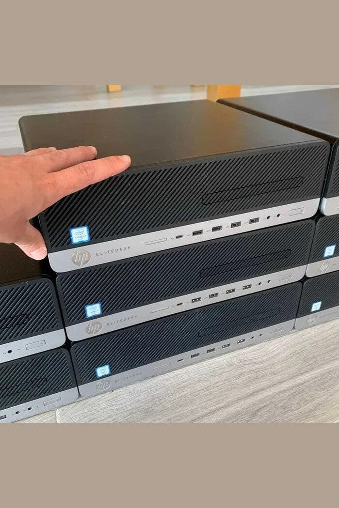 HP EliteDesk 800 G3 SFF i5/7eme/8/256