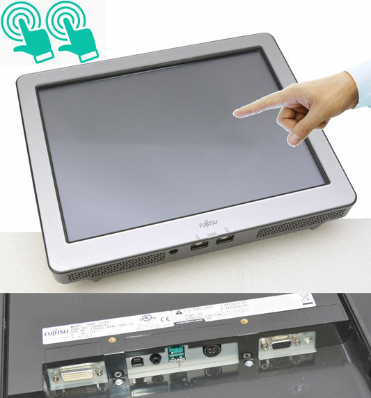 Moniteur Tactile Fujitsu 3000LCD15 – Écran LCD 15" Point de Vente