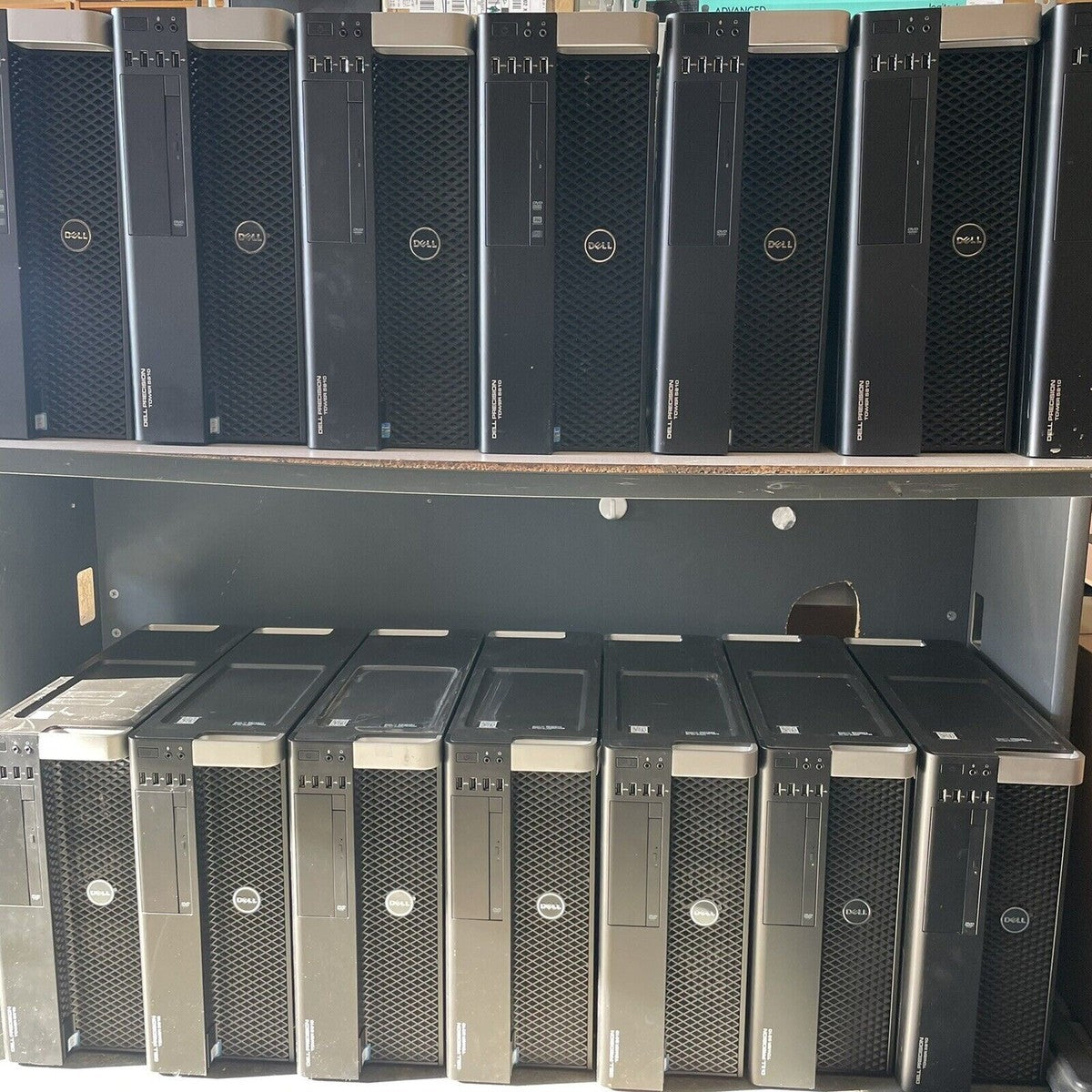 Dell Precision 5810 Workstation | Xeon E5-1607 v3 | 16 Go RAM | 256 Go SSD | Quadro