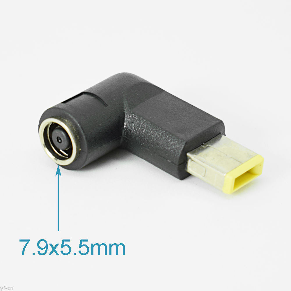 Adaptateur DC Femelle vers Square Lenovo 7.9×5.5mm