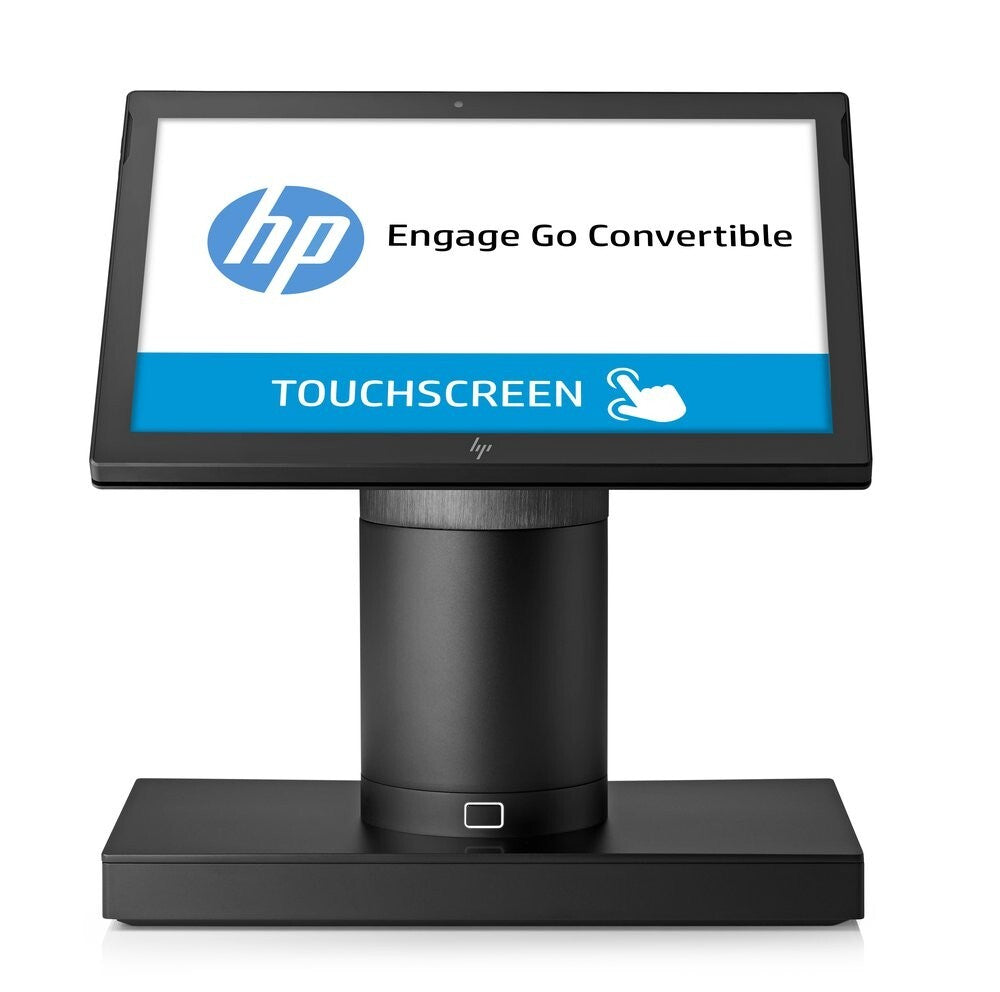 HP Engage Pro – Caisse Tactile 15.6" Full HD | i5 10ème Gén | 8Go RAM | 256Go SSD | Garanti 6 Mois