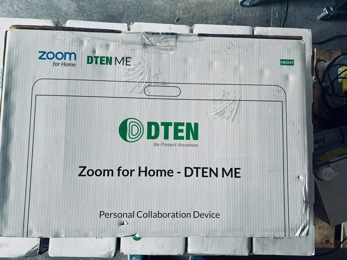 DTEN ME DBA0027 - Écran Interactif Tout-en-Un 27 Pouce