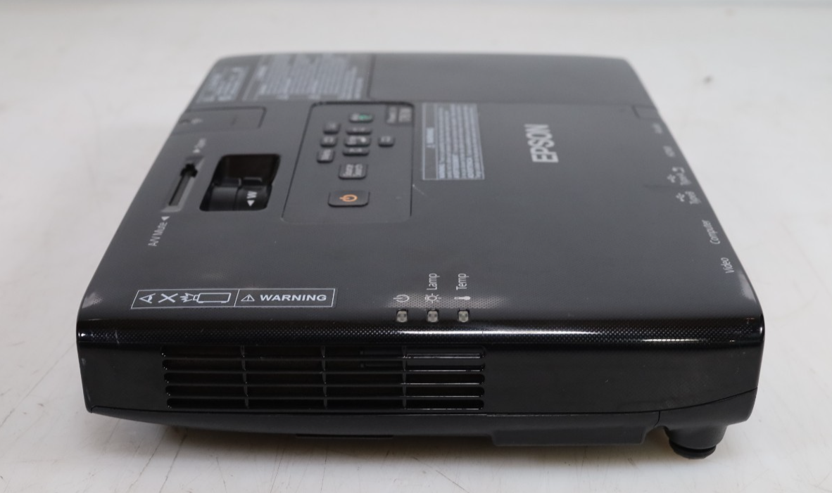 Epson PowerLite 1761W (H478A) – Le projecteur portable premium