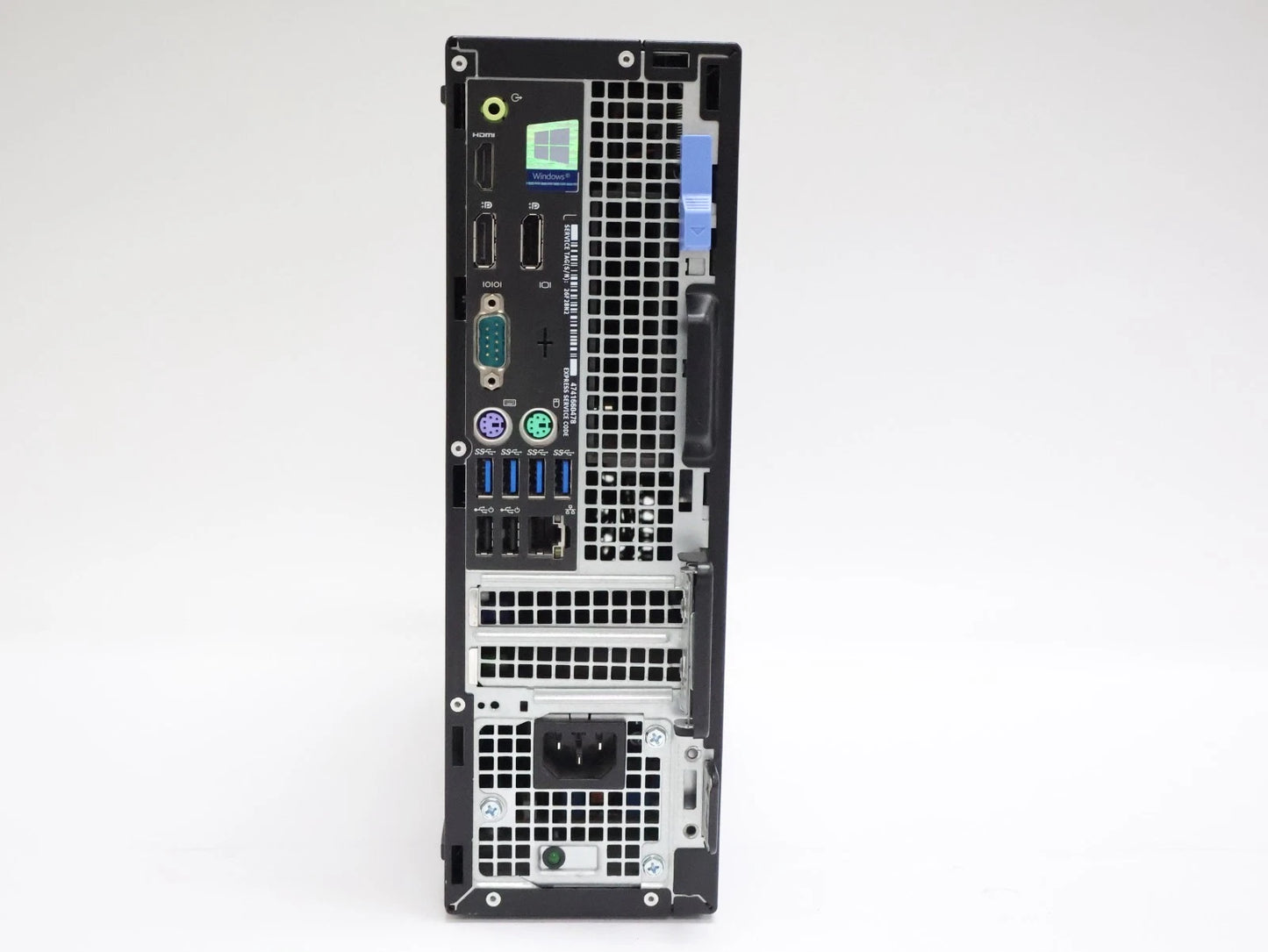 PC DELL OptiPlex 3050 SFF i7-7700 8Go RAM 256Go SSD