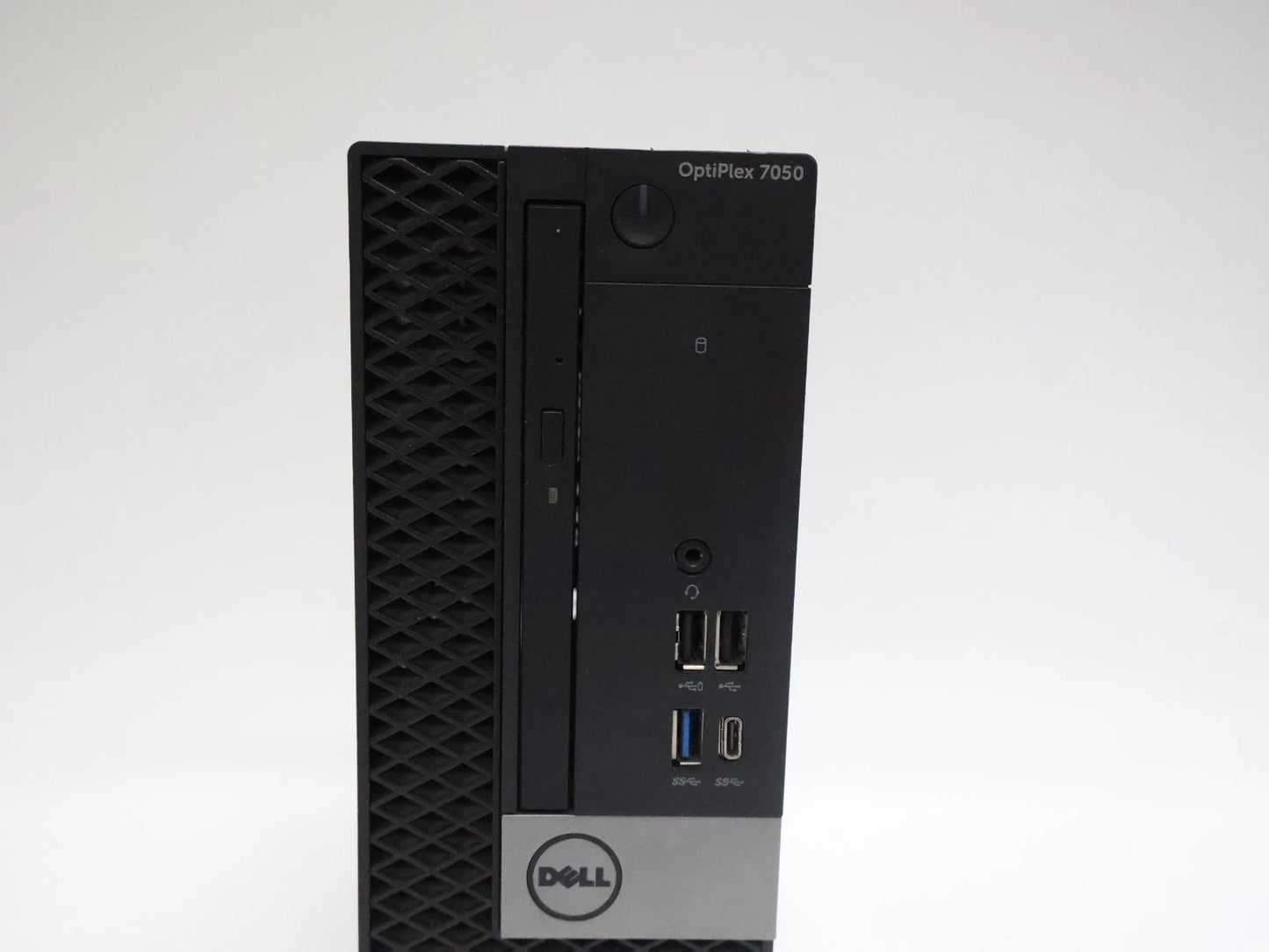 PC DELL OptiPlex 3050 SFF i7-7700 8Go RAM 256Go SSD