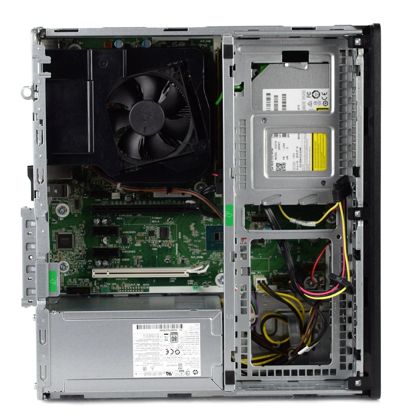 HP EliteDesk 800 G4 – i5 8eme Géneration / 8 Go RAM / 256 Go SSD