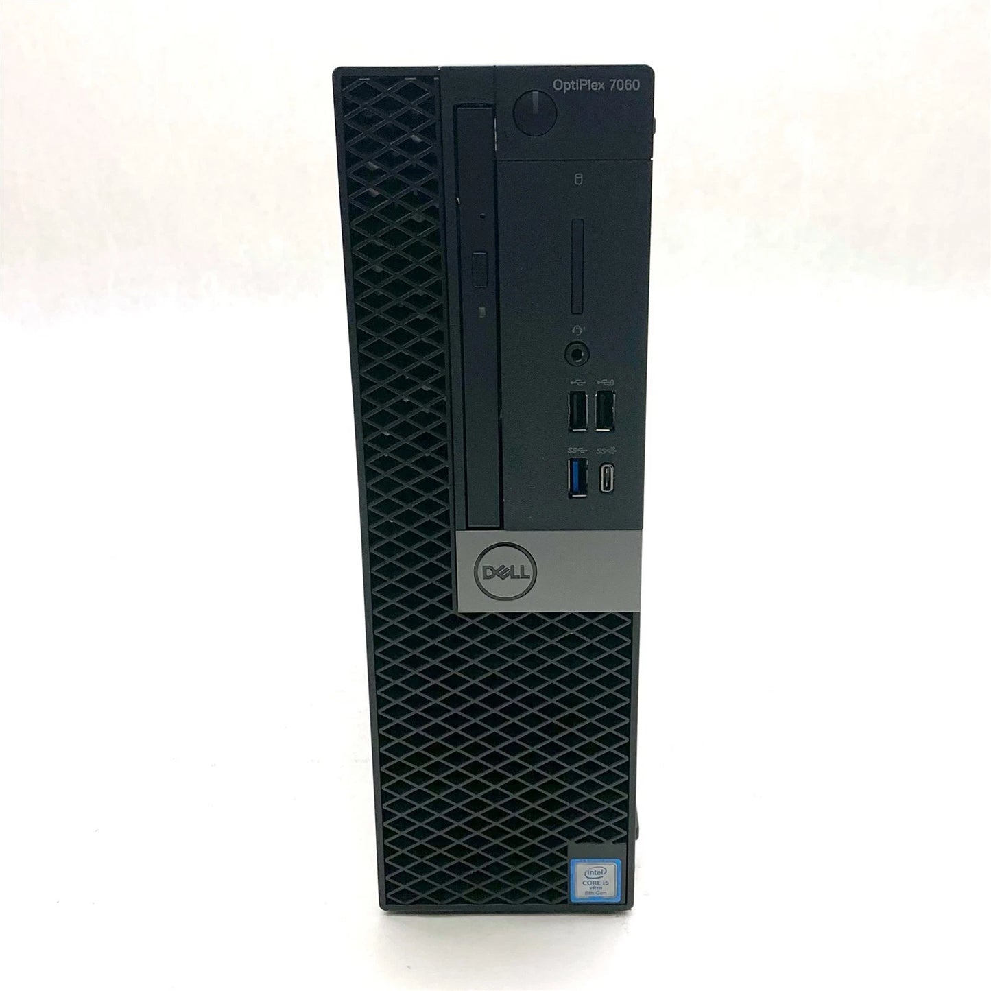 Dell Optiplex 7060 SFF – Intel Core i5-8500 | 8Go RAM | 256Go NVMe | Win 10/11