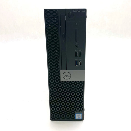 Dell Optiplex 7060 SFF – Intel Core i5-8500 | 8Go RAM | 256Go NVMe | Win 10/11