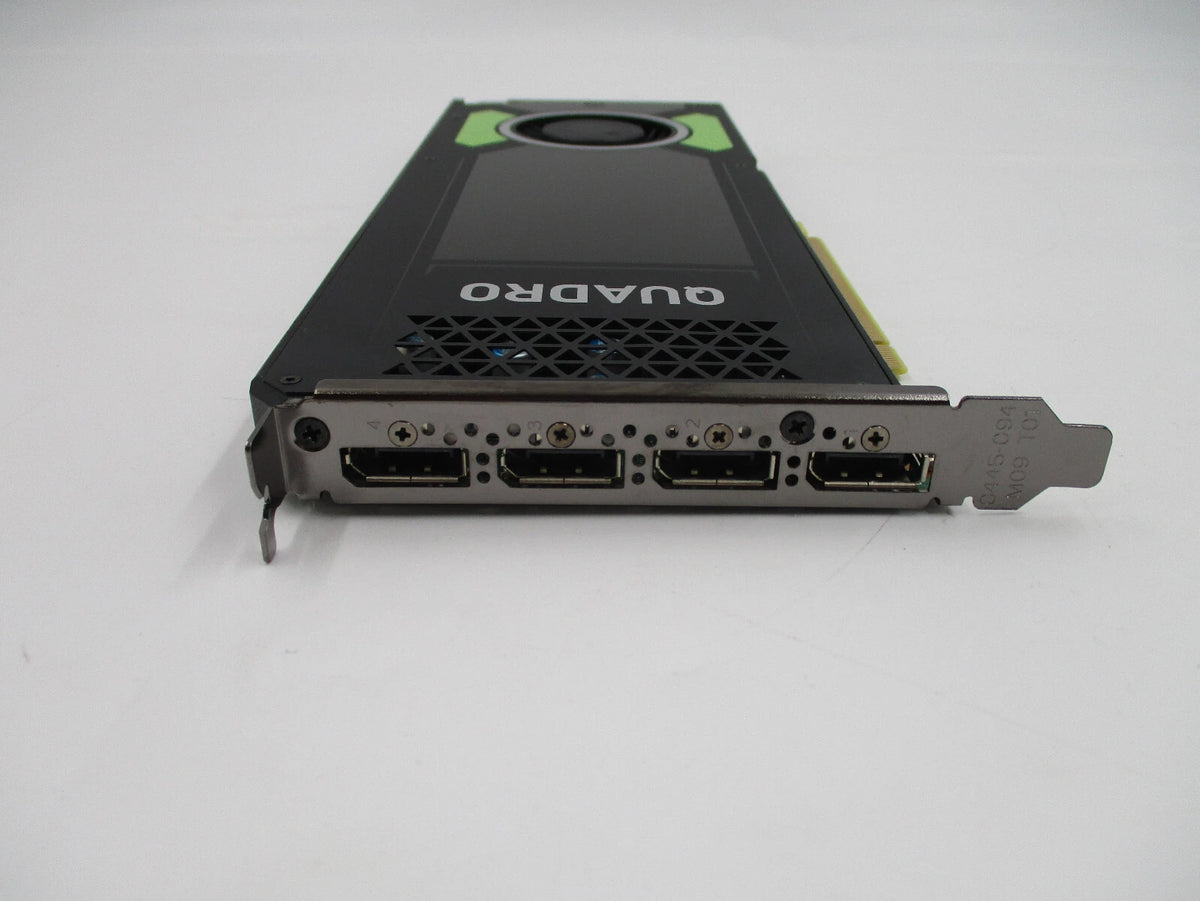 NVIDIA Quadro M4000 8GB GDDR5 – Carte Graphique Professionnelle pour Workstation