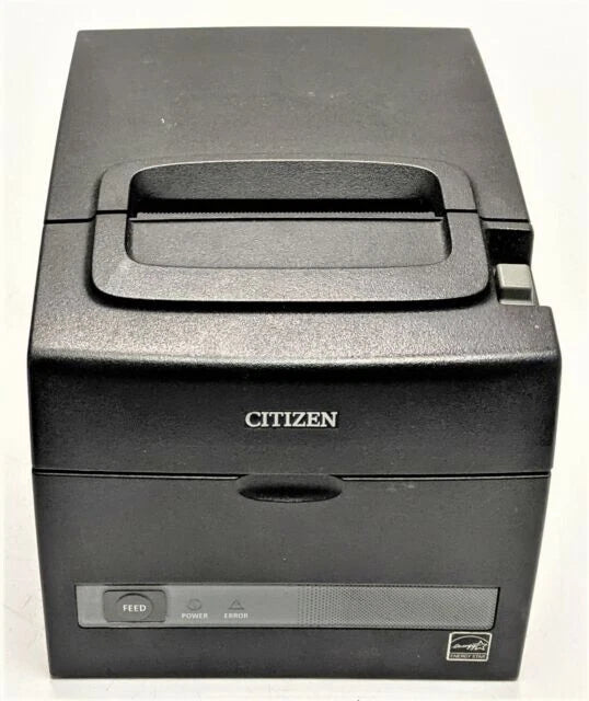 Citizen CT-S310II – Imprimante Ticket Thermique Pro, Rapide et Fiable