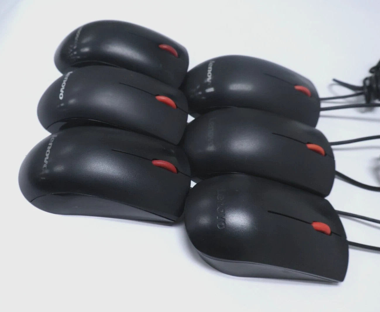 Souris Lenovo USB Occasion – Très Bon État
