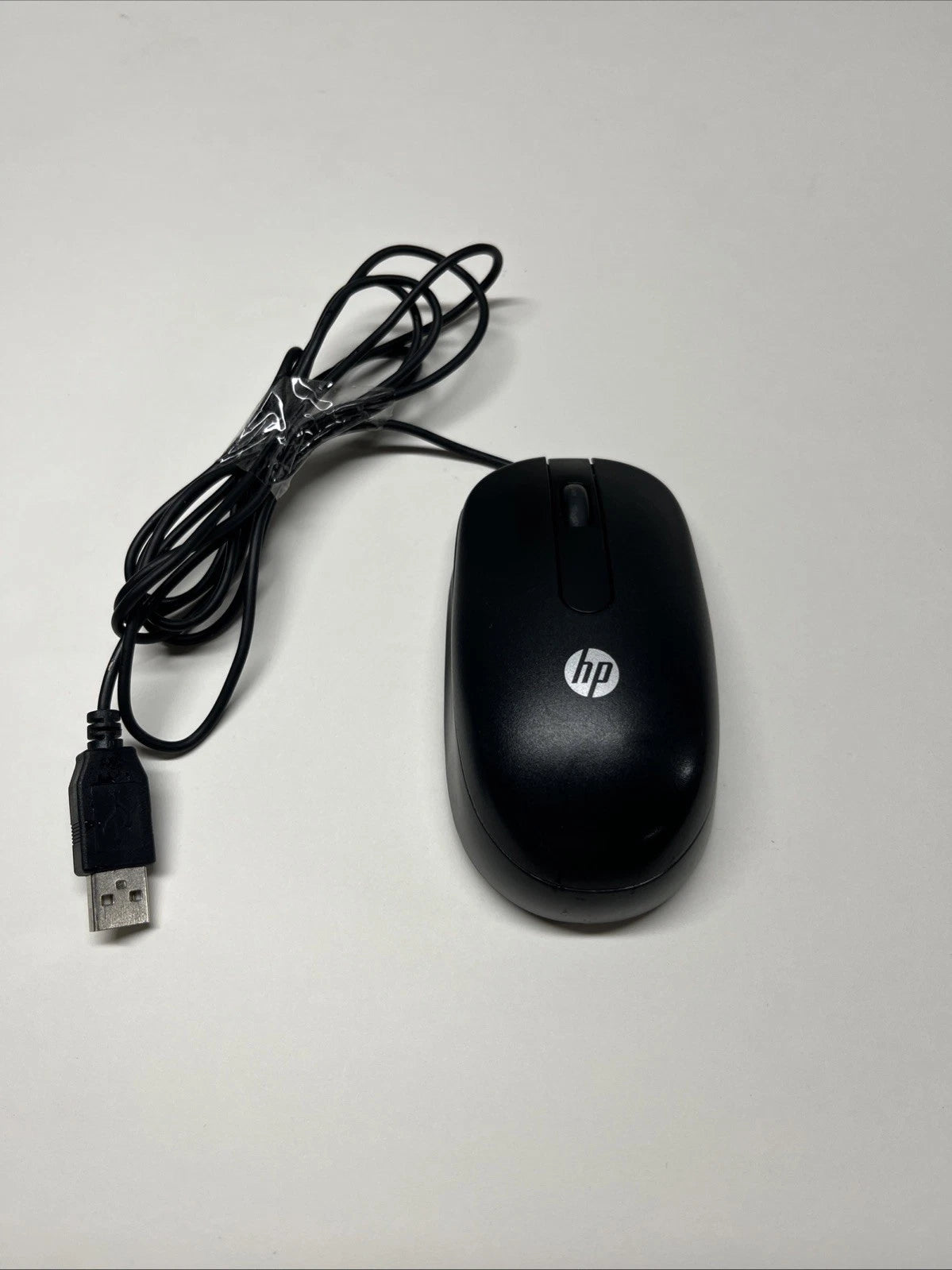 Souris Optique Filaire HP USB - Occasion