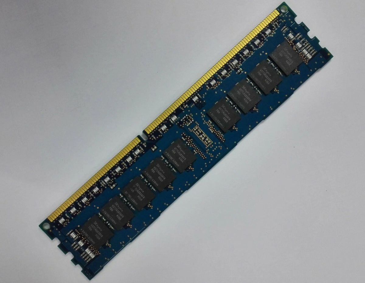 SK Hynix 8GB DDR3L PC3L-12800R ECC Registered 1600MHz – RAM Serveur / Workstation