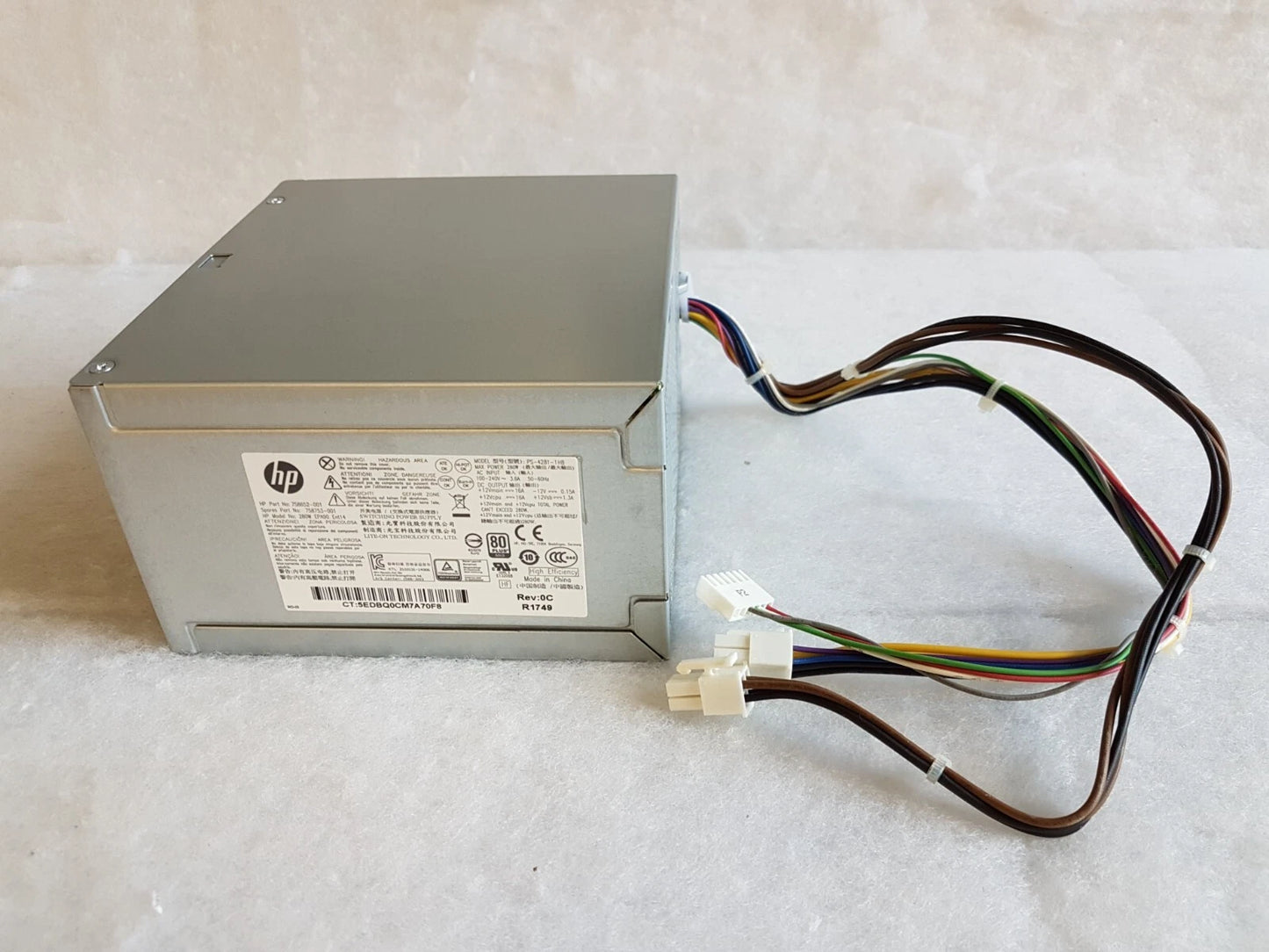 Alimentation HP EliteDesk 800 G2