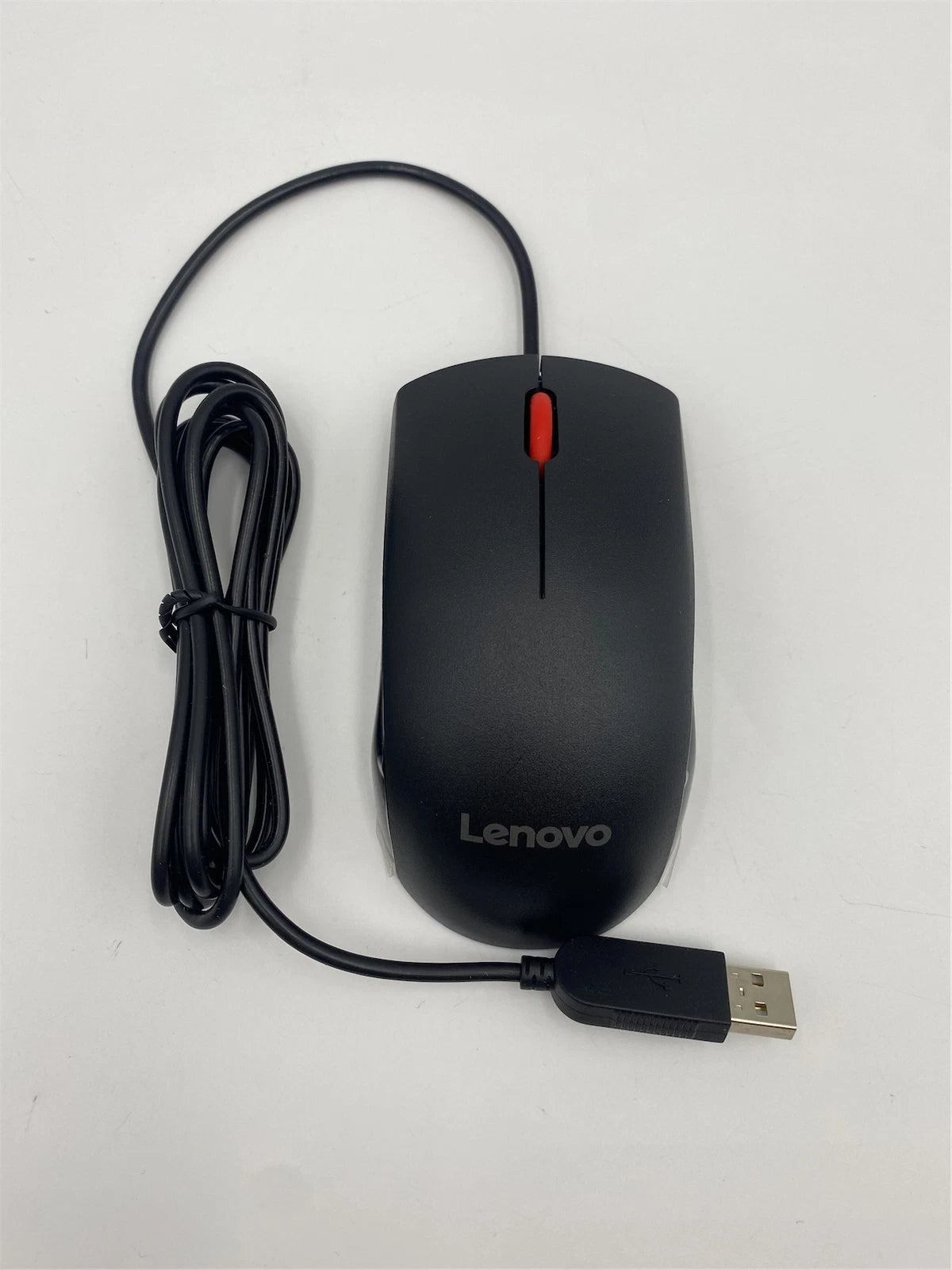 Souris Lenovo USB Occasion – Très Bon État