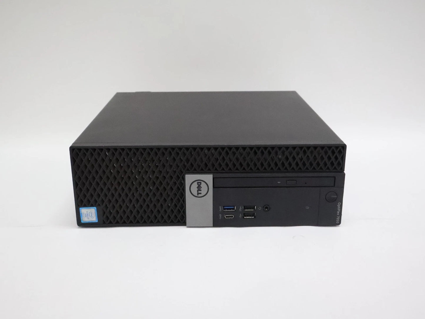 PC DELL OptiPlex 3050 SFF i7-7700 8Go RAM 256Go SSD