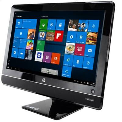 HP Compaq 6000 Pro All-in-One Core 2 Duo 21.5" Full HD - 4Go 128Go - Occasion