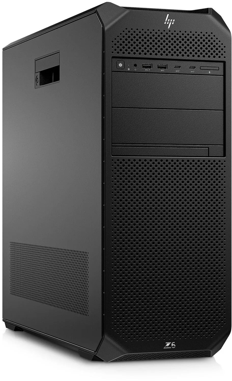 HP Z6 G4 Workstation – 2x Xeon Gold 5122 | 32Go RAM | SSD 512Go | Quadro M4000 8Go