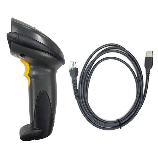 Symbol DS6707 Lecteur Code-Barres 2D/1D/QR Code avec Câble USB