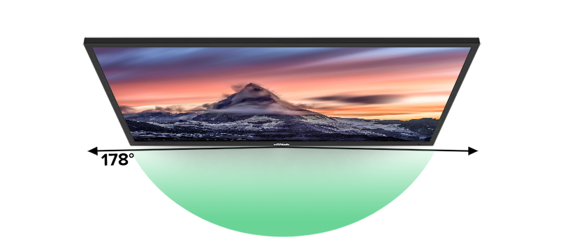 Vivitek NovoTouch LK7530i – Écran interactif tactile 75" 4K UHD – 20 points – Android – NovoConnect