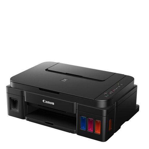 Canon PIXMA G3410 WiFi – Imprimante Multifonction Jet d'Encre Rechargeable