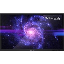 Écran interactif tactile Clear Touch 6065K 65 pouces 4K UHD