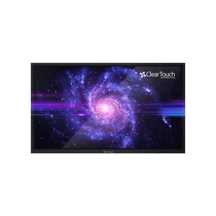 Écran interactif tactile Clear Touch 6065K 65 pouces 4K UHD