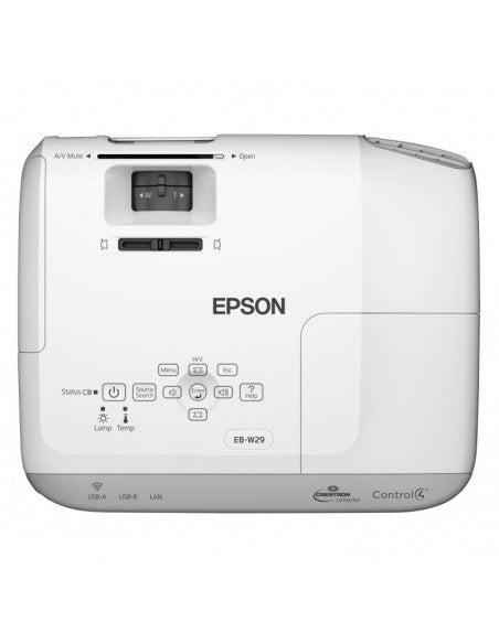 Vidéoprojecteur Epson PowerLite W29 (H690A) – Occasion