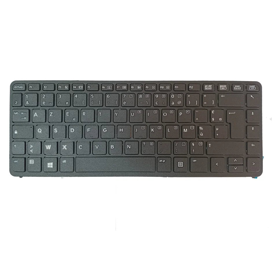 Clavier HP EliteBook 840 G1/G2 AZERTY