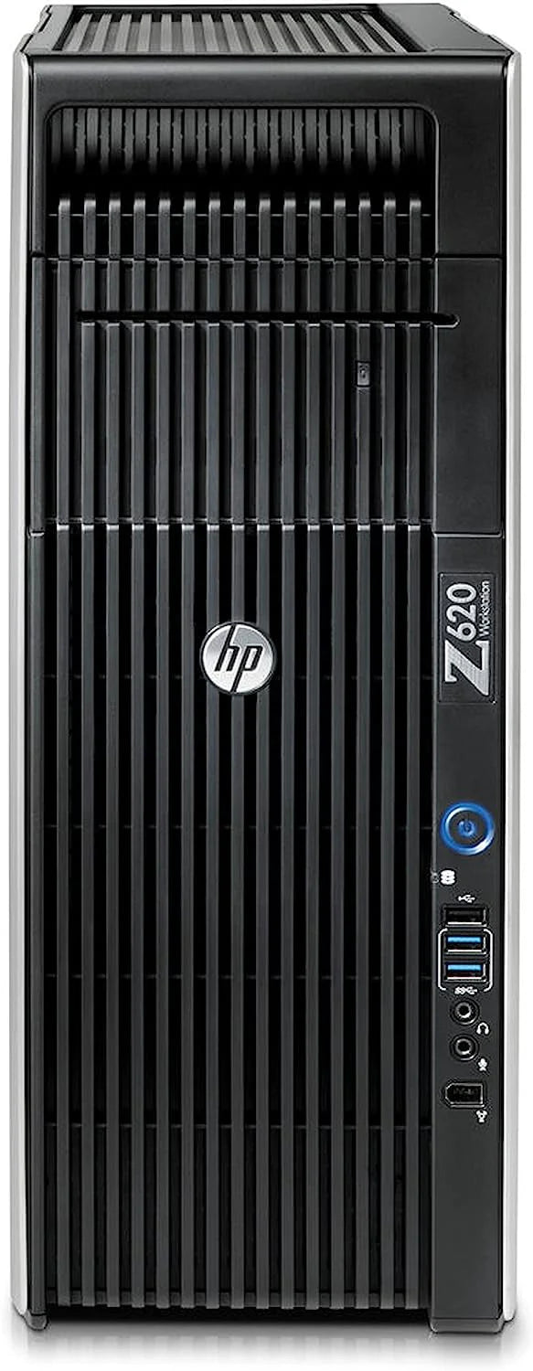 HP Z620 Workstation – Xeon E5 | 16 Go RAM | SSD 512 Go | Quadro NVIDIA 4 Go